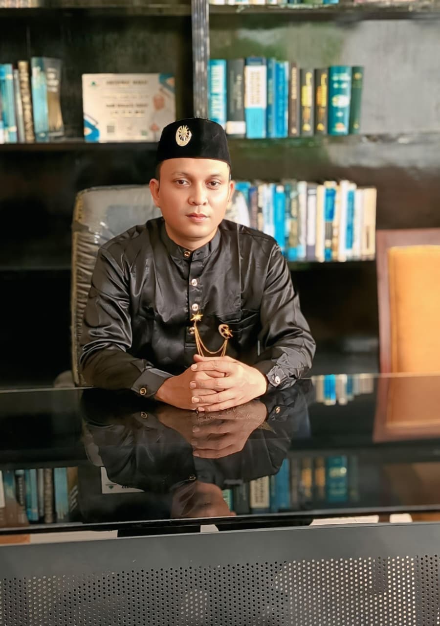 Datok Perkasa Wan Arief
